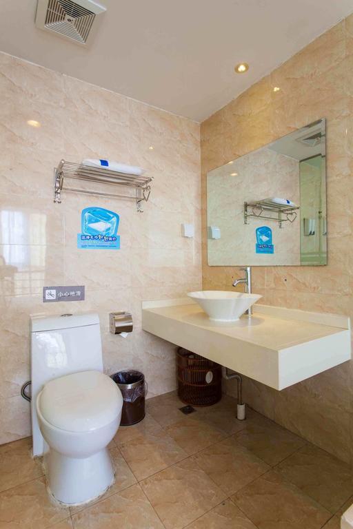 7Days Inn Foshan Coach Terminal 部屋 写真